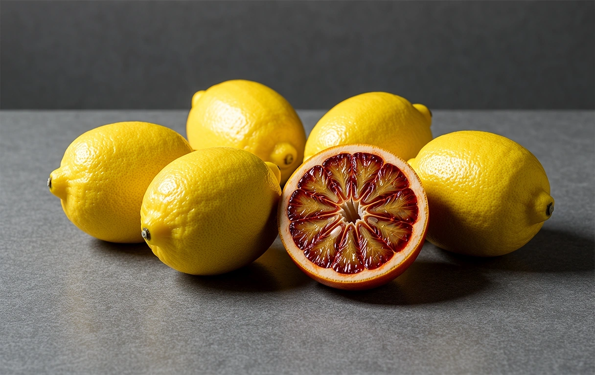 Citrus focus