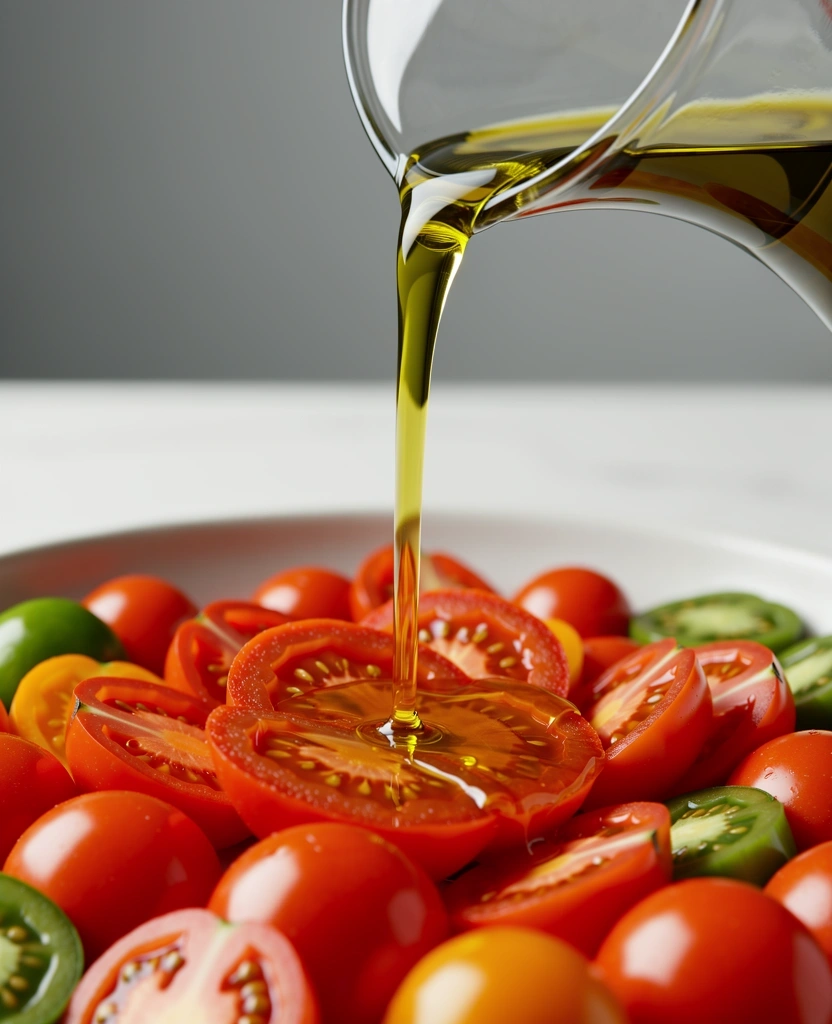 High quality olive oil
